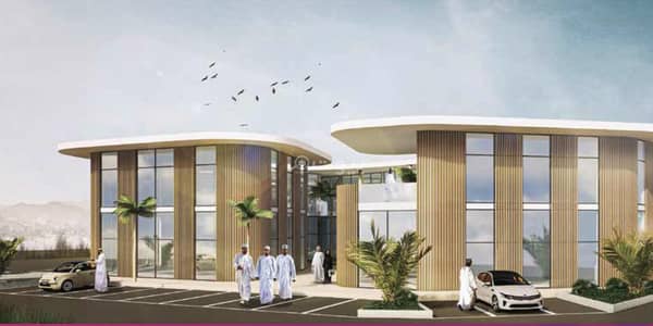Other Commercial for Rent in Al Ghubrah, Muscat - Commercial Property for Rent in Al Ghubrah, Muscat