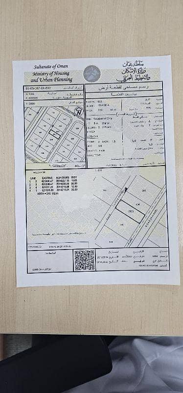ارض سكنية  للبيع في الخوض، مسقط - أرض سكنية للبيع في الخوض، مسقط