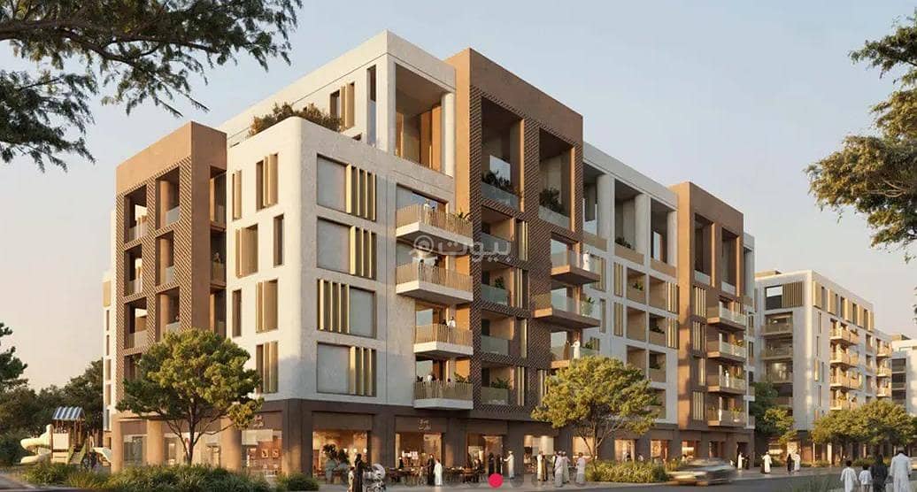 شقة غرفة نوم واحدة للبيع في مدينة السلطان هيثم، مسقط شقة غرفة نوم واحدة للبيع في مدينة السلطان هيثم، مسقط