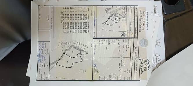 Residential Land for Sale in Al Jafnayn, Muscat - Residential Land for Sale in Al Jafnayn, Muscat