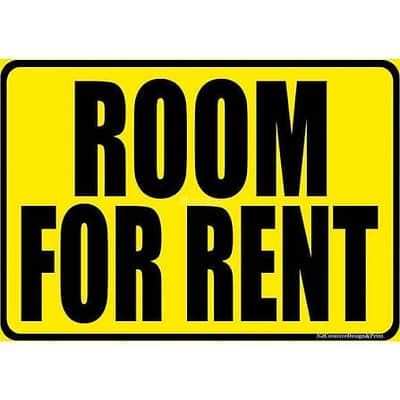1 Bedroom Room for Rent in Qurum, Muscat - 1 Room For Rent in Qurum, Muscat