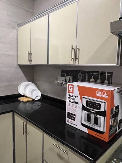 1 Bedroom Apartment for Rent in Al Maabilah, Muscat - 1 Bedroom Apartment For Rent in Al Maabilah, Muscat