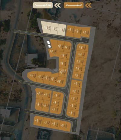 Residential Land for Sale in Saham, Al Batinah - Residential Land For Sale in Saham, Al Batinah