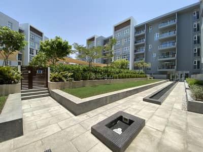 فلیٹ 1 غرفة نوم للايجار في الموج، مسقط - شقة غرفة نوم واحدة للإيجار في الموج مسقط