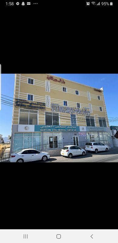 عقارات تجارية اخرى  للايجار في العامرات، مسقط - عقار تجاري للإيجار في العمارات، مسقط