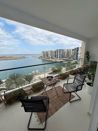 شقة 2 غرفة نوم للايجار في الموج، مسقط - شقة مكونة من غرفتي نوم للإيجار في الموج مسقط