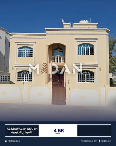 4 Bedroom Villa for Rent in Al Mawaleh, Muscat - 4 Bedroom Villa For Rent Al Mawaleh, Muscat