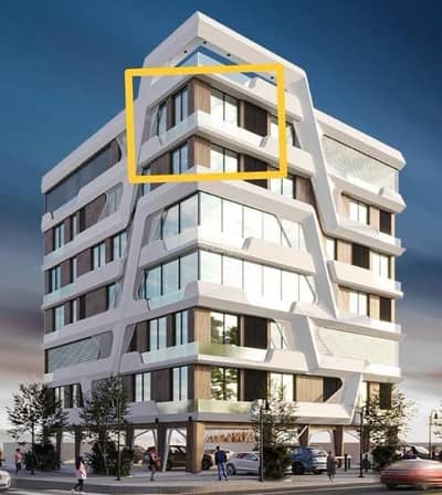 شقة 2 غرفة نوم للبيع في العذيبة، مسقط - شقة من غرفتين للبيع في عزيبا، مسقط