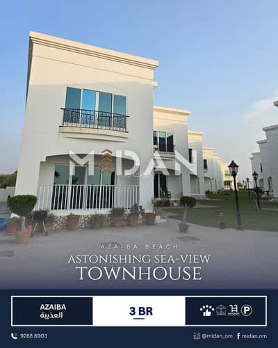 3 Bedroom Villa for Rent in Azaiba, Muscat - 3 Bedroom Villa For Rent Azaiba Muscat
