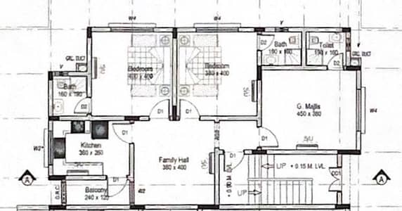 3 Bedroom Flat for Rent in Al Maabilah, Muscat - 3 Bedrooms Apartment For Rent Al Maabilah, Muscat