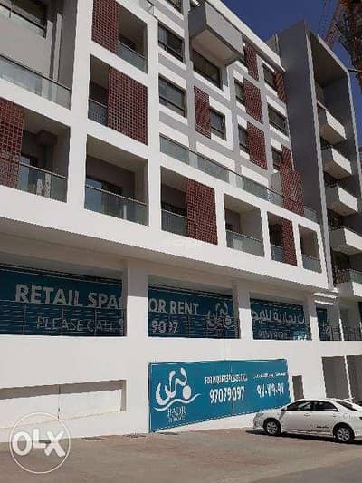 عقارات تجارية اخرى  للايجار في القرم، مسقط - عقار تجاري للإيجار في القرم، مسقط