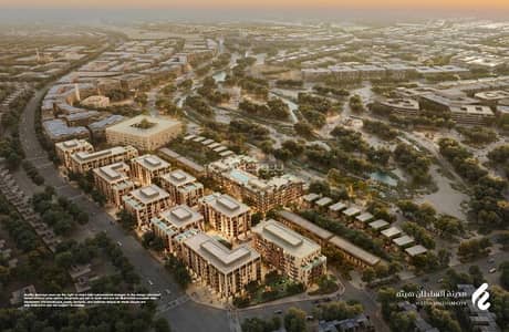 فلیٹ 1 غرفة نوم للبيع في مدينة السلطان هيثم، مسقط - شقة مكونة من غرفة نوم واحدة للبيع في مدينة سلطان هيثم، مسقط