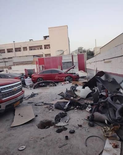 جراج  للبيع في المعبيلة، مسقط - مرآب للبيع في المعابيل، مسقط