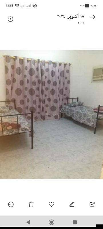 غرفة 1 غرفة نوم للايجار في الخوض، مسقط - غرفة 1 غرفة نوم للإيجار في الخوض مسقط