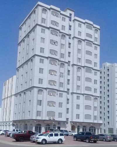 شقة 2 غرفة نوم للبيع في المعبيلة، مسقط - شقة مكونة من غرفتي نوم للبيع في المعابل، مسقط