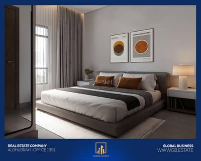 3 Bedroom Flat for Sale in Muscat - Other, Muscat - 3 Bedrooms Apartment For Sale in Muscat - Other