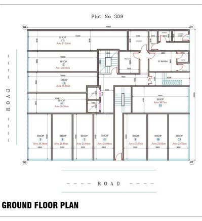 عقارات تجارية اخرى للبيع في الخوض، مسقط - عقار تجاري آخر للبيع في الخوض، مسقط عقارات تجارية اخرى للبيع في الخوض، مسقط - عقار تجاري آخر للبيع في الخوض، مسقط
