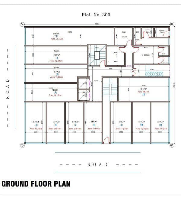 عقار تجاري آخر للبيع في الخوض، مسقط عقار تجاري آخر للبيع في الخوض، مسقط
