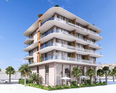 شقة 1 غرفة نوم للبيع في طاقة، ظفار - شقة بغرفة نوم واحدة للبيع تقه، ظفار