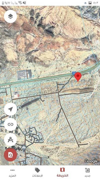 ارض سكنية  للبيع في العامرات، مسقط - أرض سكنية للبيع في الأمارات، مسقط