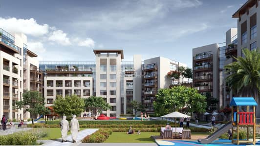 فلیٹ 1 غرفة نوم للبيع في يتي، مسقط - شقة بغرفة نوم واحدة للبيع في يتي، مسقط