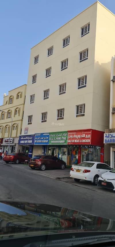 مجمع تجاري  للبيع في الحمرية، مسقط - مبنى تجاري للبيع في الهيل، مسقط