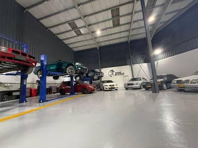 جراج  للبيع في الرسيل، مسقط - كراج للبيع في الرُصَيّل، مسقط