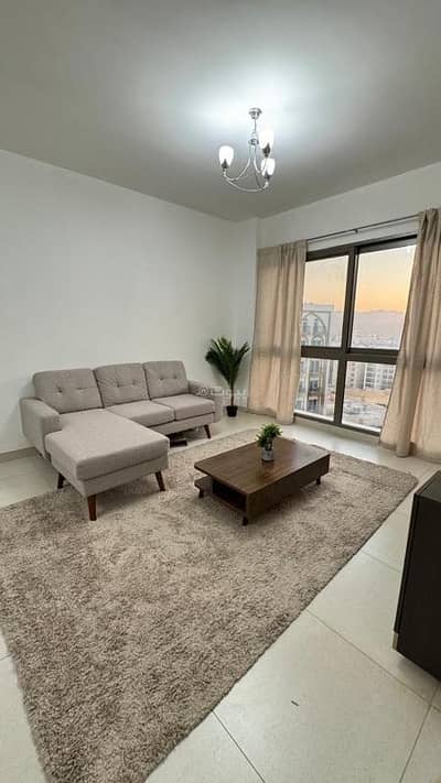 فلیٹ 1 غرفة نوم للايجار في القرم، مسقط - شقة غرفة نوم واحدة للإيجار في قرم، مسقط