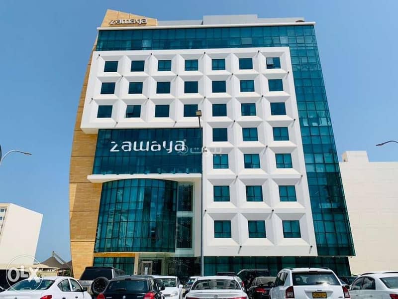 شقة من غرفة نوم واحدة للإيجار في الغلا، مسقط شقة من غرفة نوم واحدة للإيجار في الغلا، مسقط