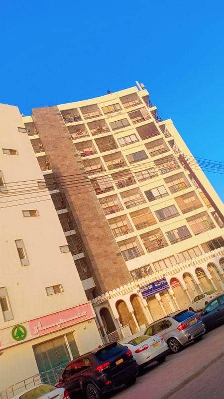 شقة من غرفة نوم واحدة للإيجار في روي، مسقط شقة من غرفة نوم واحدة للإيجار في روي، مسقط