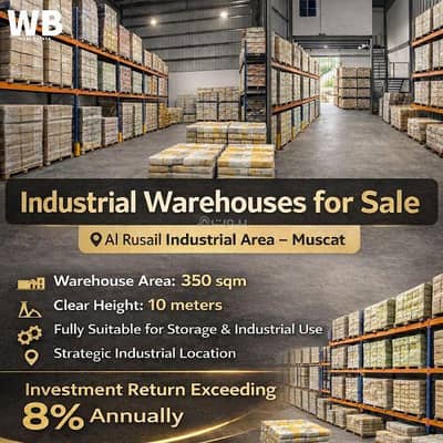 عقارات تجارية اخرى للبيع في الرسيل، مسقط - 0 غرفة تجارية للبيع في الرُسَيْل، مسقط عقارات تجارية اخرى للبيع في الرسيل، مسقط - 0 غرفة تجارية للبيع في الرُسَيْل، مسقط