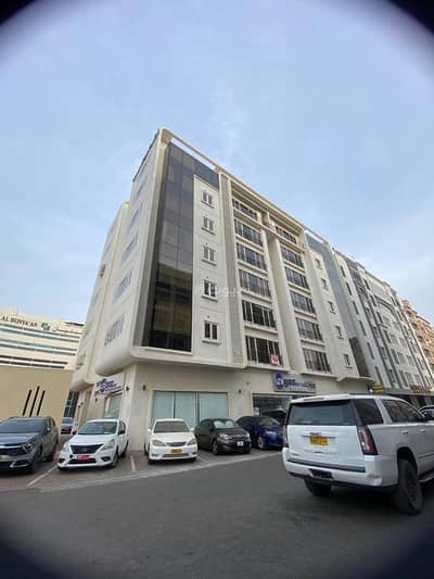 فلیٹ 1 غرفة نوم للبيع في بوشر، مسقط - شقة من غرفة نوم واحدة للبيع في البوشري، مسقط