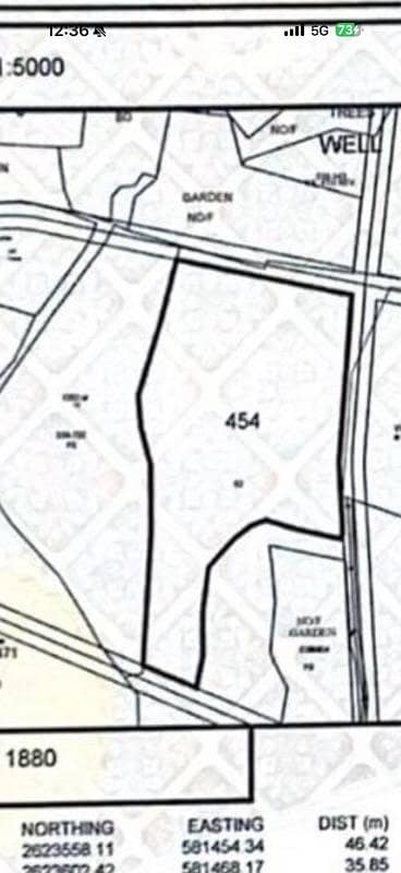 Residential Land for Sale in Barka, Al Batinah - Residential Land For Sale in Barka, Al Batinah