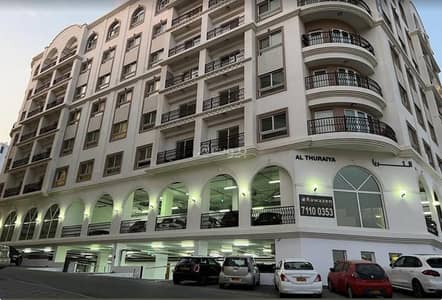 شقة 2 غرفة نوم للايجار في القرم، مسقط - شقة مكونة من غرفتي نوم للإيجار في القرم، مسقط