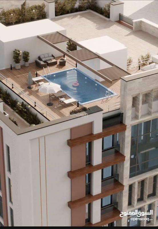 2 Bedrooms Apartment For Sale in Al Khuwair, Muscat 2 Bedrooms Apartment For Sale in Al Khuwair, Muscat