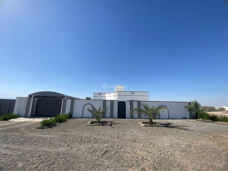 فيلا من 3 غرف نوم للإيجار في الرستاق الباطنة فيلا من 3 غرف نوم للإيجار في الرستاق الباطنة