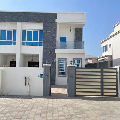 6 Bedroom Villa for Rent in Al Maabilah, Muscat - 6 Bedrooms Villa For Rent in Al Maabilah, Muscat