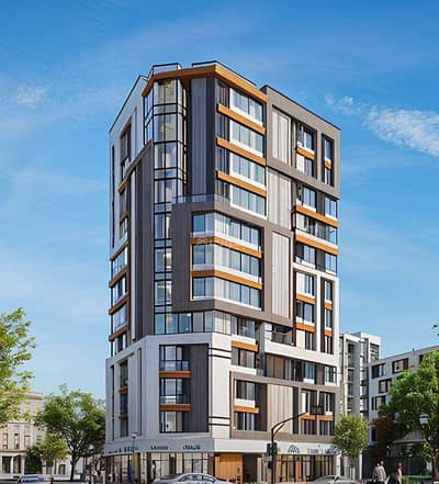 فلیٹ 2 غرفة نوم للبيع في مدينة السلطان قابوس، مسقط - شقة بـ 2 غرف نوم للبيع في مدينة السلطان قابوس، مسقط