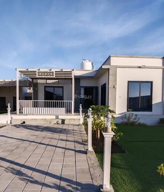 شاليه مكون من غرفتي نوم للإيجار في بهلاء، الداخلية شاليه مكون من غرفتي نوم للإيجار في بهلاء، الداخلية