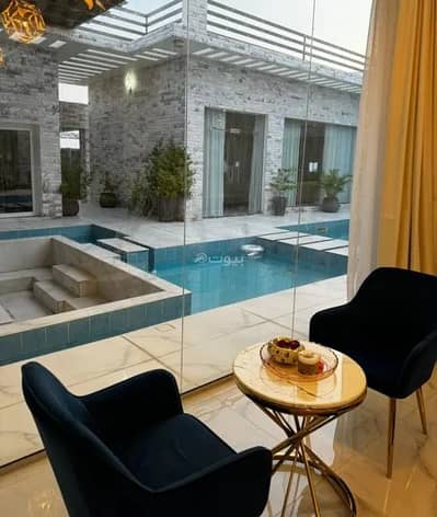 شاليه 2 غرفة نوم للايجار في مسقط - أخرى، مسقط - شاليه مكون من غرفتي نوم للإيجار في مسقط - أخرى