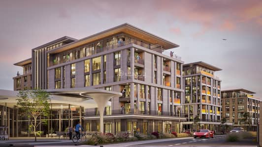 شقة 2 غرفة نوم للبيع في مدينة السلطان هيثم، مسقط - شقة مكونة من غرفتين نوم للبيع في مدينة السلطان هيثم ، مسقط