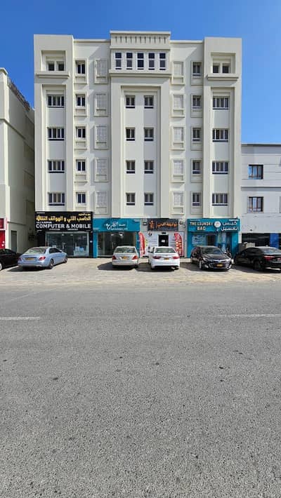 فلیٹ 2 غرفة نوم للايجار في الخوض، مسقط - شقة مكونة من غرفتين للإيجار في الخوض، مسقط