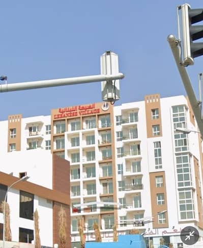 فلیٹ 2 غرفة نوم للايجار في بوشر، مسقط - شقة غرفتين للإيجار في بشير، مسقط