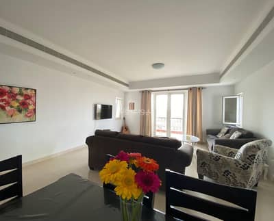 شقة 2 غرفة نوم للايجار في مسقط هيلز، مسقط - شقة مكونة من 2 غرفة نوم للإيجار في مرتفعات مسقط، مسقط