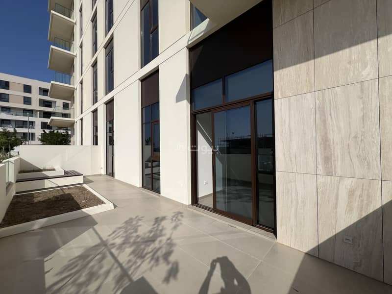 شقة من غرفتين للبيع في الموج، مسقط شقة من غرفتين للبيع في الموج، مسقط