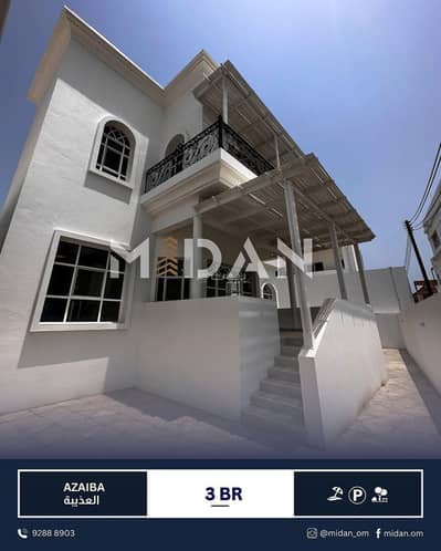 3 Bedroom Villa for Rent in Azaiba, Muscat - 3 Bedrooms Villa For Rent Azaiba, Muscat