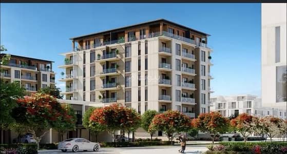 شقة 1 غرفة نوم للايجار في الموج، مسقط - شقة من غرفة نوم واحدة للايجار في ذا ويف (الموج) مسقط