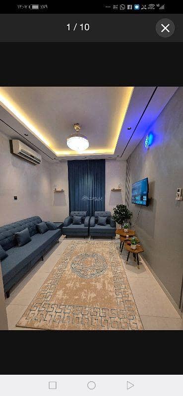 شقة 2 غرفة نوم للايجار في صحار، الباطنة - شقة مكونة من غرفتي نوم للايجار في صحار، الباطنة