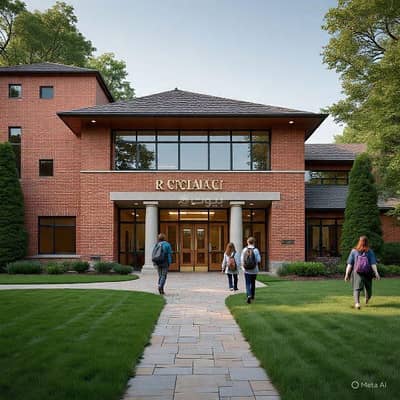 Residential Land for Sale in Al Amarat, Muscat - Residential Land For Sale in Al Amarat, Muscat