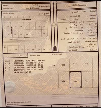 Residential Land for Sale in Barka, Al Batinah - Residential Land for Sale in Barka, Al Batinah